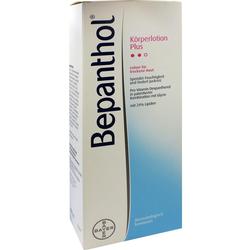 BEPANTHOL KOERPERLOT PLUS