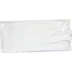 HANDSCHUHE ZWIRN GR 4 KDR