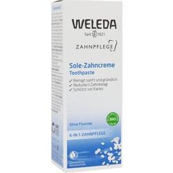 WELEDA SOLE ZAHNCREME