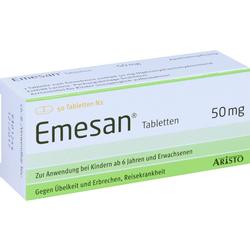 EMESAN TABLETTEN