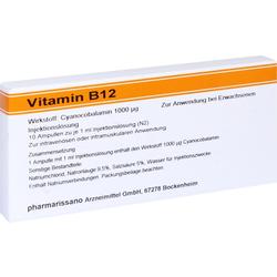 VITAMIN B12 ROEWO 1000UG