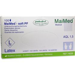 MAIMED-SOFT PF L UNSTERIL