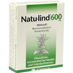 NATULIND 600MG