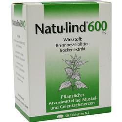 NATULIND 600MG