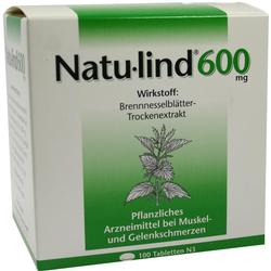NATULIND 600MG
