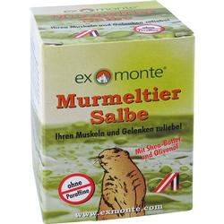MURMELTIERSALBE O PARAFFIN
