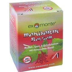 MANDARIN BALSAM