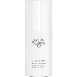 WIDMER DEO SPRAY UNPARFUEM