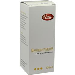 BALDRIANTINKTUR CAELO HV