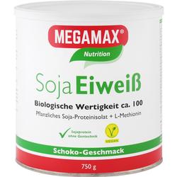 MEGAMAX SOJA EIWEISS SCHOK