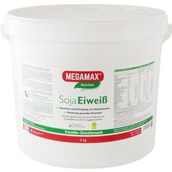 MEGAMAX SOJA EIWEISS VANIL