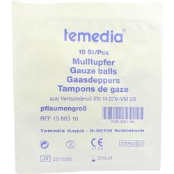 MULLTUPFER STERIL PFLAUME