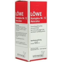 LOEWE KOMPL NR 12 AESCULUS