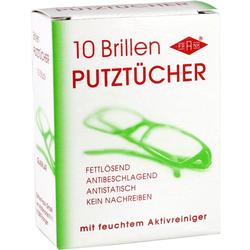 EINMAL BRILLENPUTZTUE FRA