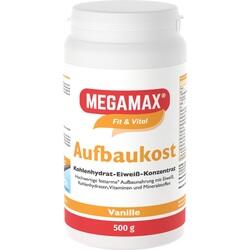 MEGAMAX AUFBAUKOST VANILLE