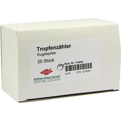 TROPFENZAEHLER KUGELSP FRA