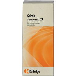 SYNERGON KOMPL SALVIA N 27
