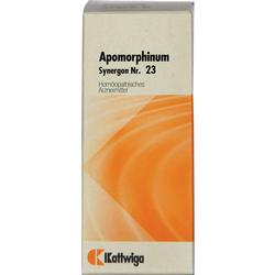 SYNERGON KOMPL APOMOR N 23