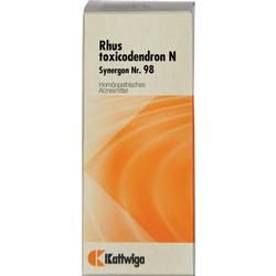 SYNERGON KOMPL RHUS TO N98