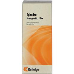 SYNERGON KOMPL EPHEDRA 126