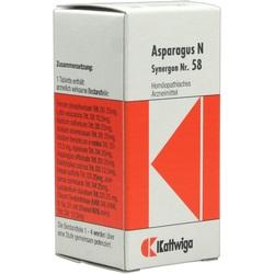 SYNERGON KOMPL ASPARAG N58