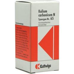 SYNERGON KOMPL KAL CAR N65