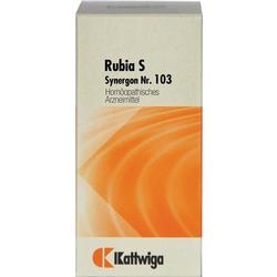 SYNERGON KOMPL RUBIA S 103