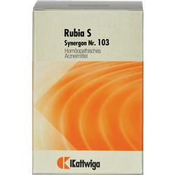 SYNERGON KOMPL RUBIA S 103