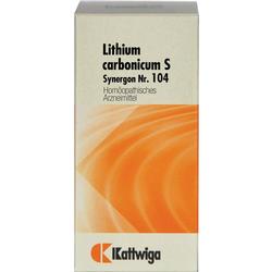 SYNERGON KOMPL LIT C S 104
