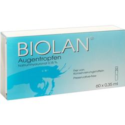 BIOLAN AUGENTROPFEN