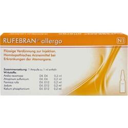 RUFEBRAN ALLERGO