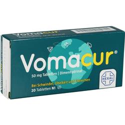 VOMACUR TABLETTEN