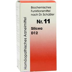 BIOCHEMIE 11 SILICEA D12