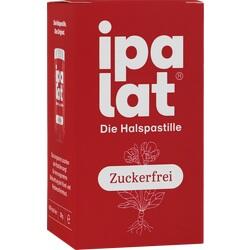 IPALAT HALSPASTILLEN ZUFR