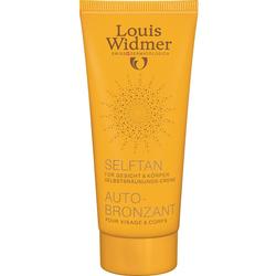 WIDMER SELF TAN LEI PARF