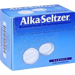 ALKA SELTZER CLASSIC