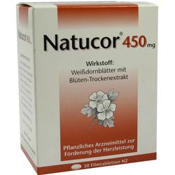 NATUCOR 450MG