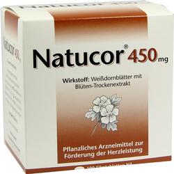 NATUCOR 450MG