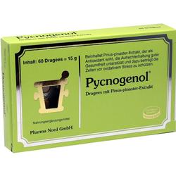 PYCNOGENOL KIEFERNRINDENEX