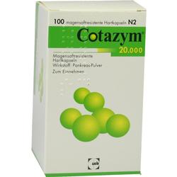 COTAZYM 20000
