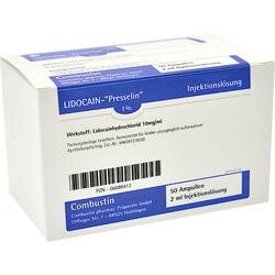 LIDOCAIN PRESSELIN 1%