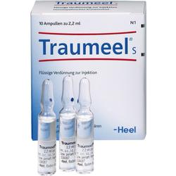 TRAUMEEL S