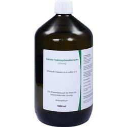 SOLUTIO HYDROXYCHIN 0.4%