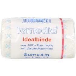 IDEALBINDE M KLAMMER 8CM