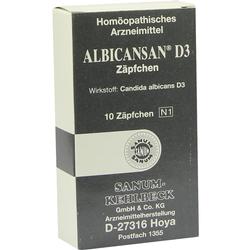 ALBICANSAN D 3