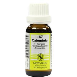 CALENDULA F KPLX 167