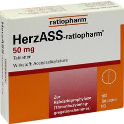 HERZASS RATIOPHARM 50MG