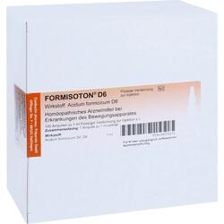 FORMISOTON D 6