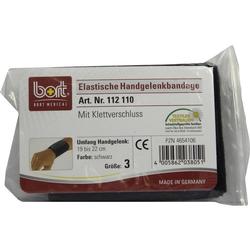 BORT HANDG BAND SCHW GR 3