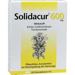 SOLIDACUR 600MG